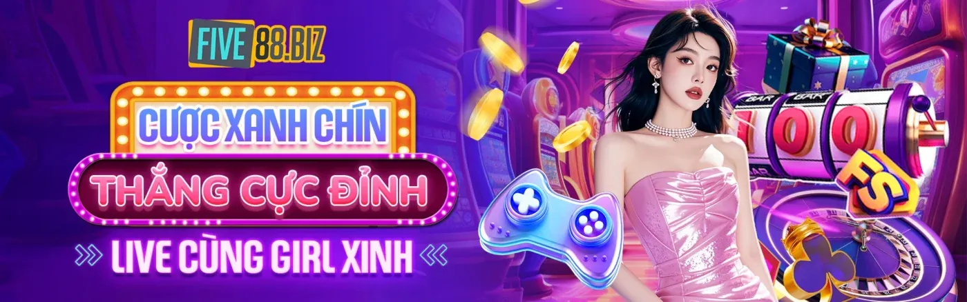 Hình ảnh chính trò chơi slot 6fff nhà cái với hiệu ứng nổ hũ