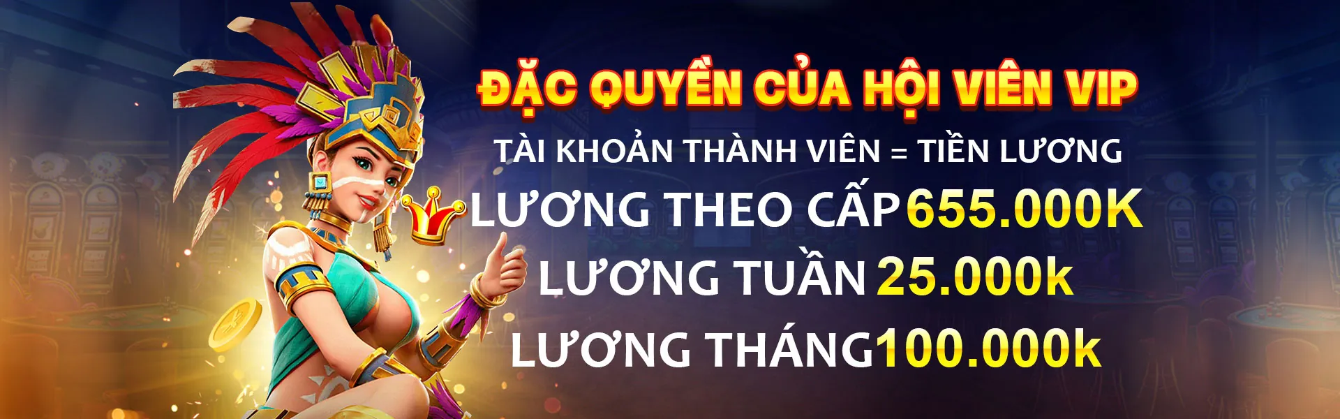 Tổng hợp ưu đãi sòng bạc mới nhất của 6fff nhà cái