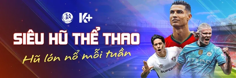 Khuyến mãi đặc biệt theo sự kiện thể thao lớn